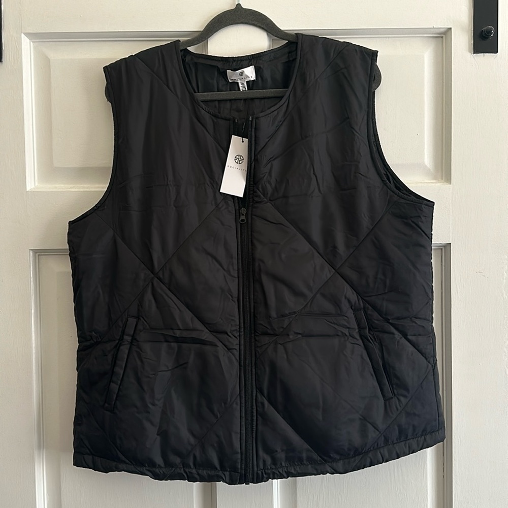 NWT Socialite Vest